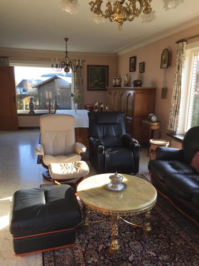 Vakantiehuis In Vlaamse Ardennen Zottegem Exteriér fotografie