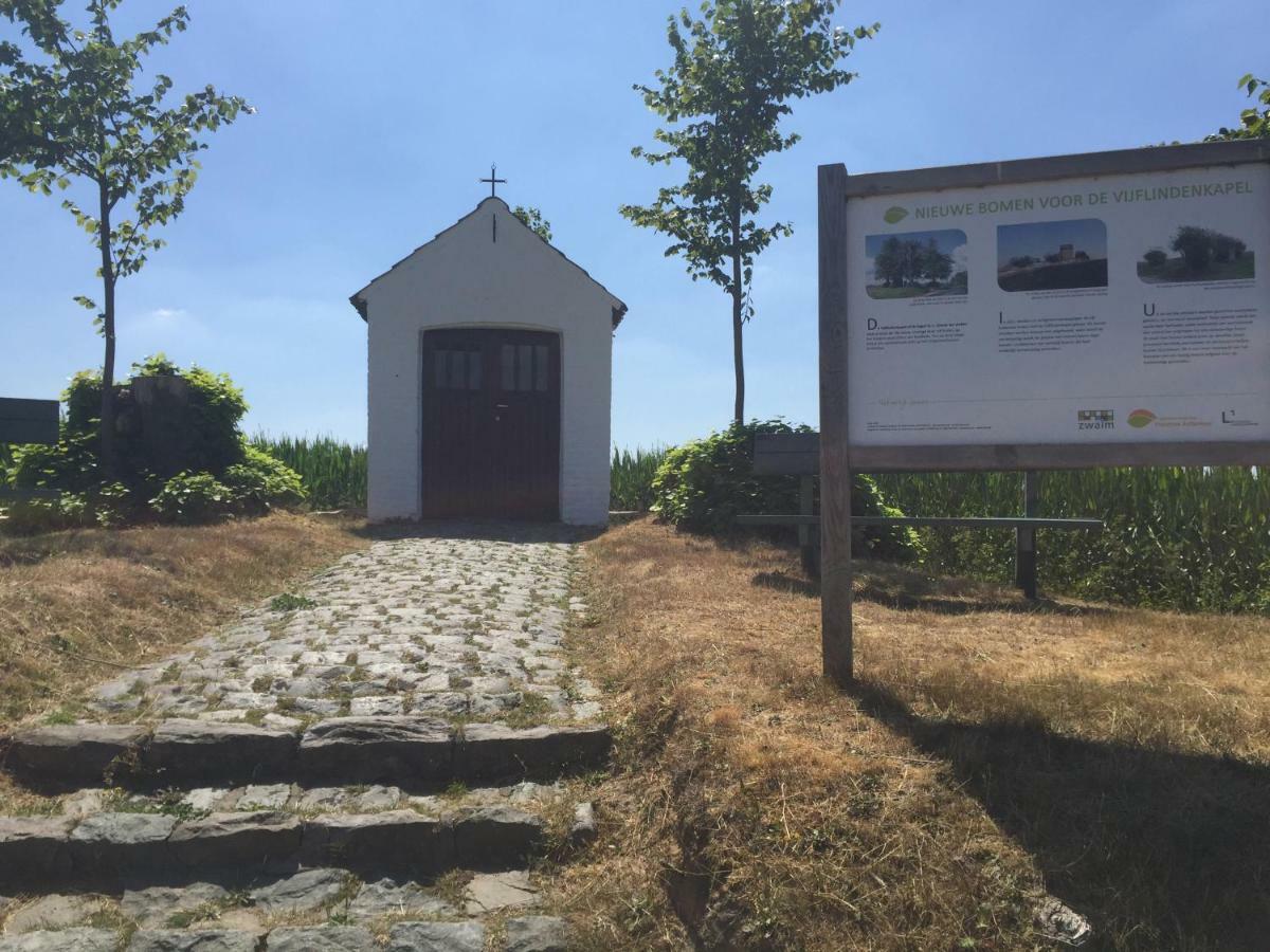 Vakantiehuis In Vlaamse Ardennen Zottegem Exteriér fotografie