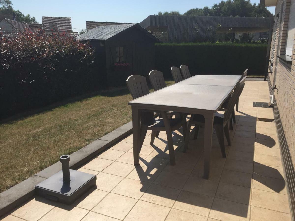 Vakantiehuis In Vlaamse Ardennen Zottegem Exteriér fotografie